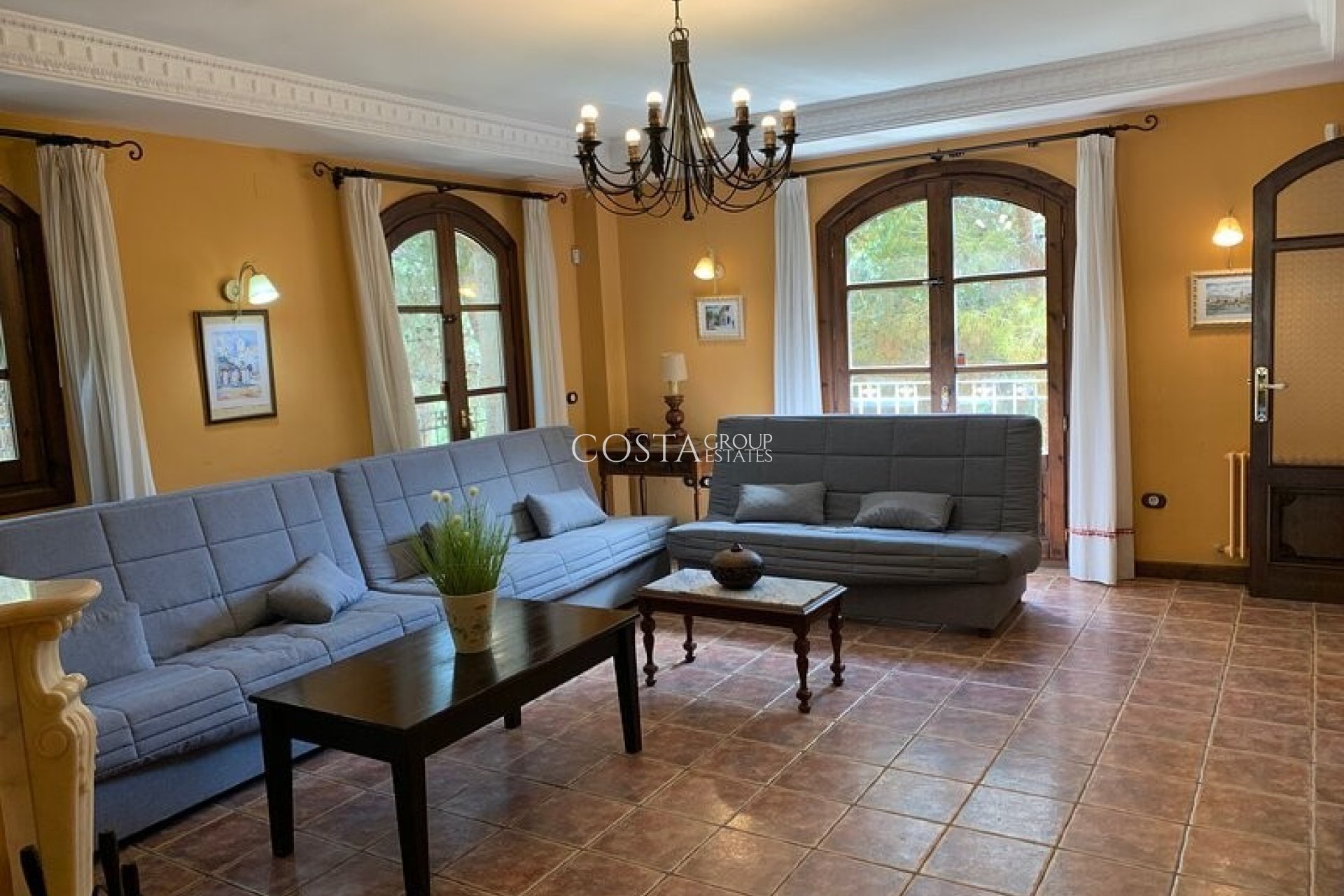 Herverkoop - Villa -
Rojales - Ciudad Quesada