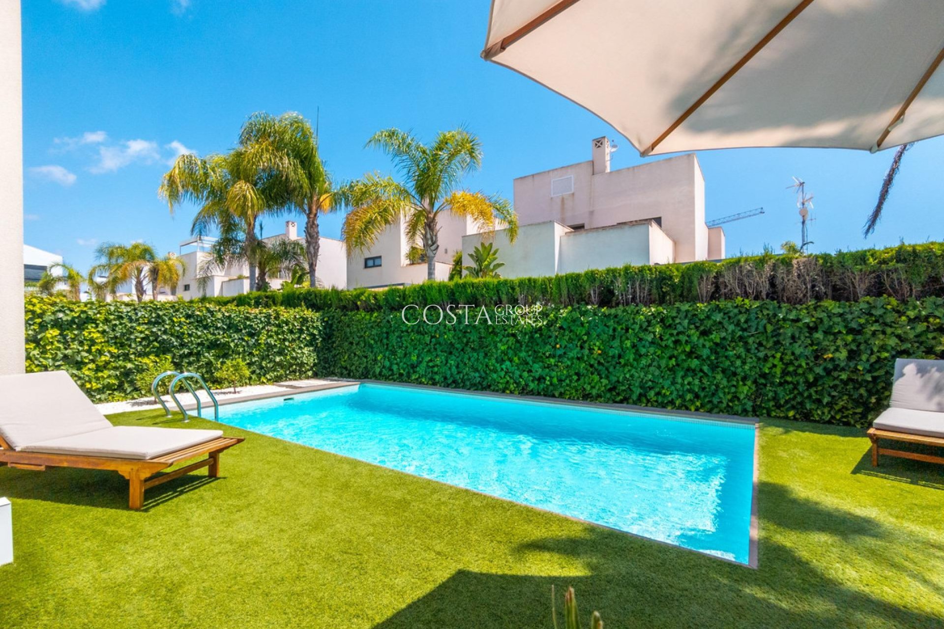 Herverkoop - Villa -
Rojales - Ciudad Quesada