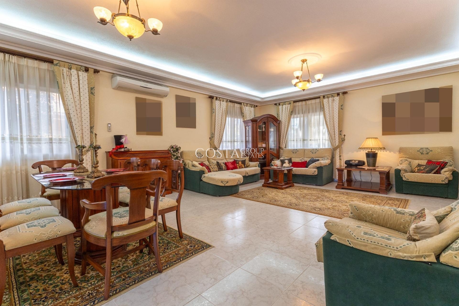 Herverkoop - Villa -
Rojales - Ciudad Quesada