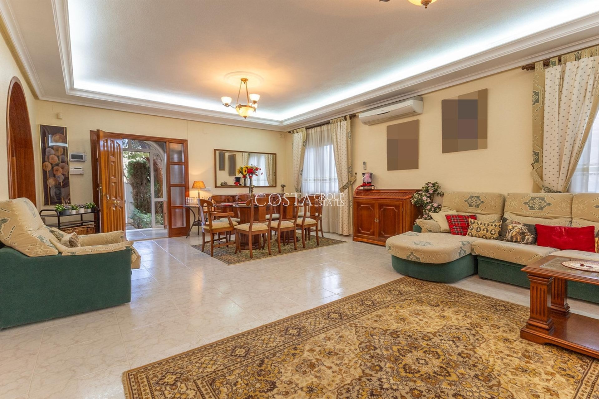 Herverkoop - Villa -
Rojales - Ciudad Quesada