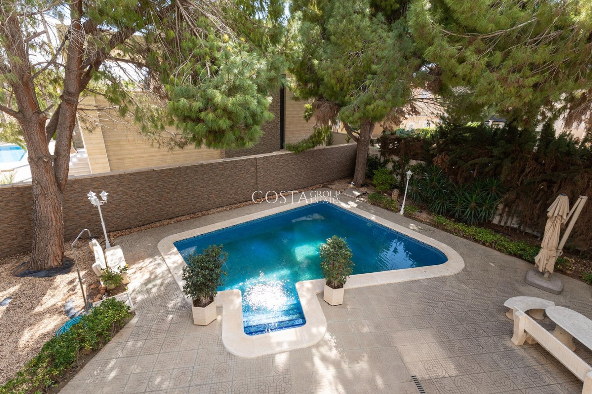 Herverkoop - Villa -
Rojales - Ciudad Quesada