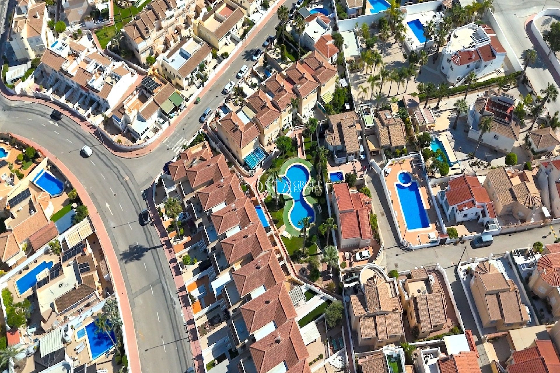 Herverkoop - Villa -
Rojales - Ciudad Quesada