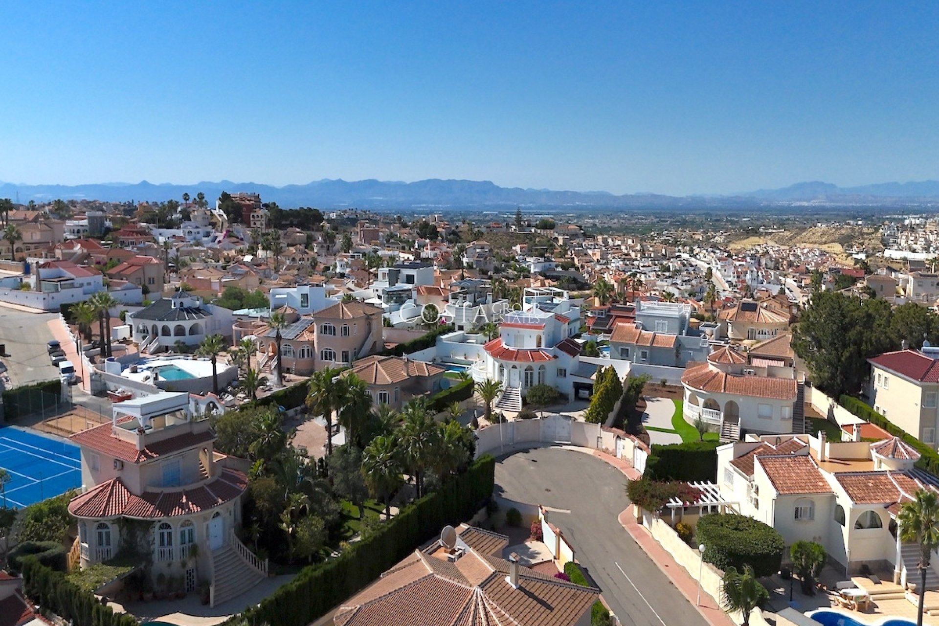 Herverkoop - Villa -
Rojales - Ciudad Quesada