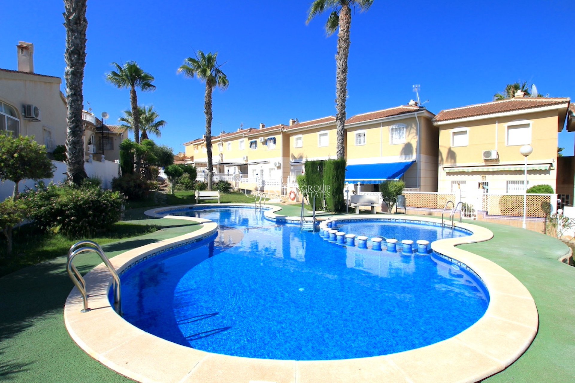 Herverkoop - Villa -
Rojales - Ciudad Quesada