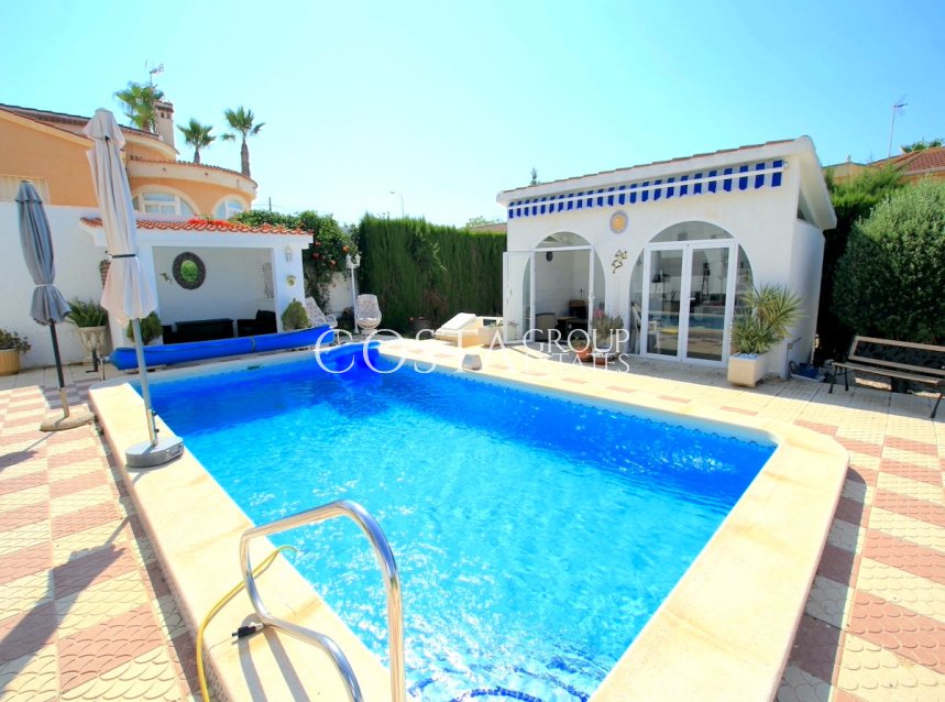 Herverkoop - Villa -
Rojales - Ciudad Quesada
