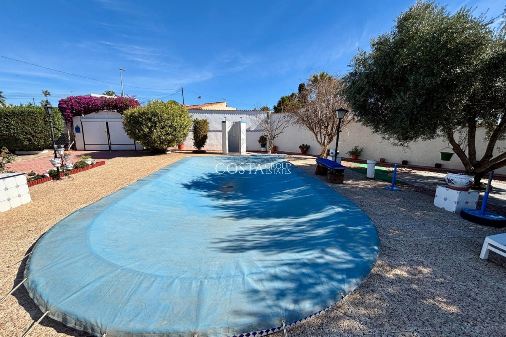 Herverkoop - Villa -
Rojales - Ciudad Quesada