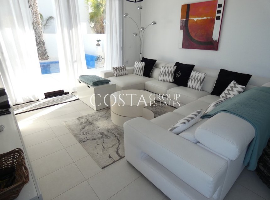 Herverkoop - Villa -
Rojales - Ciudad Quesada