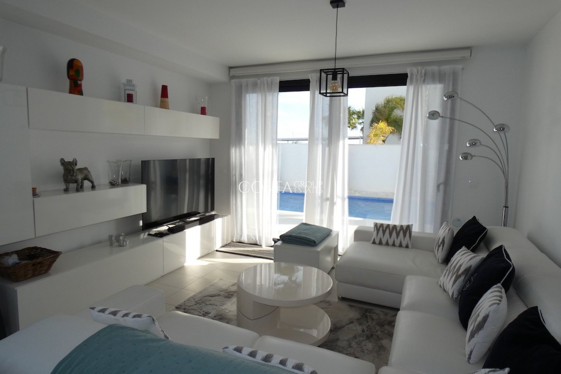 Herverkoop - Villa -
Rojales - Ciudad Quesada