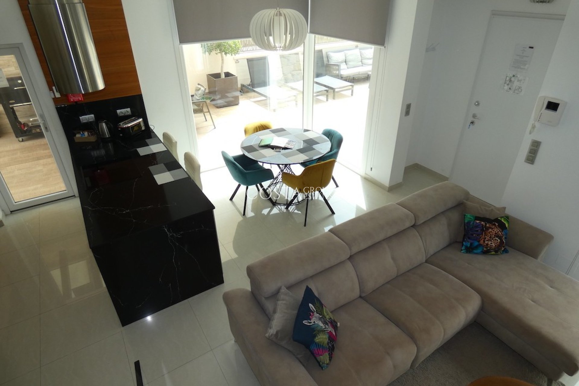 Herverkoop - Villa -
Rojales - Ciudad Quesada