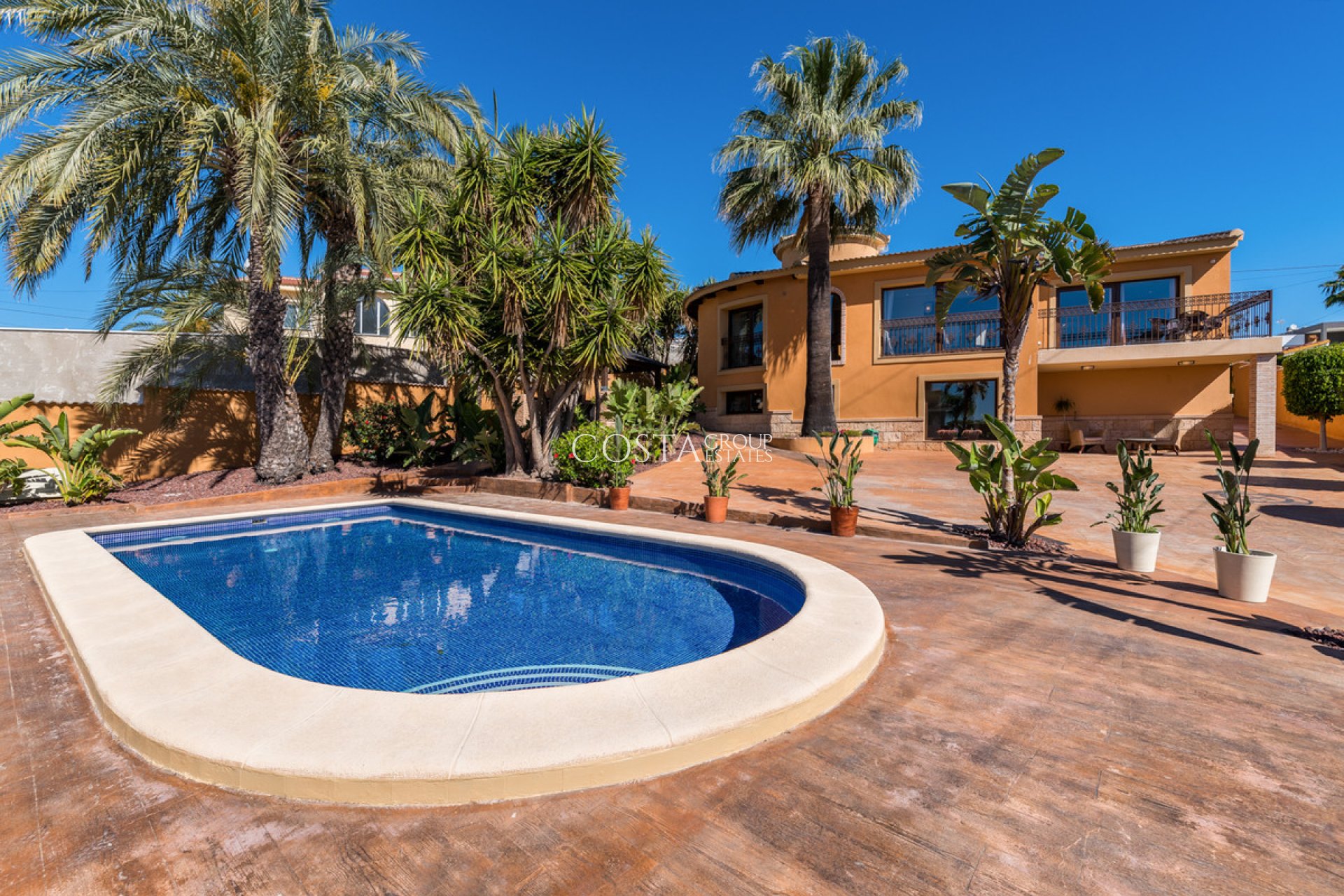 Herverkoop - Villa -
Rojales - Ciudad Quesada