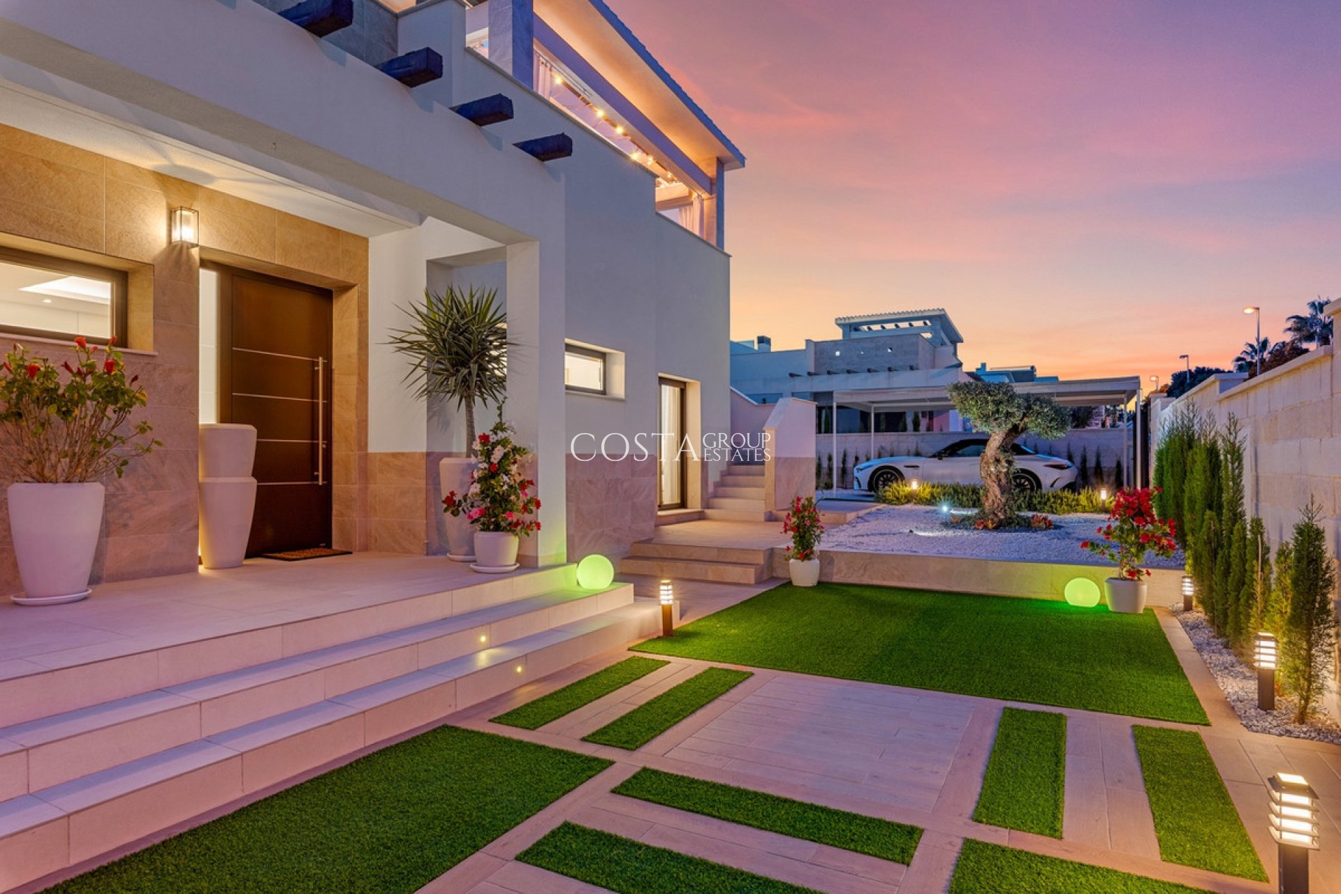 Herverkoop - Villa -
Rojales - Ciudad Quesada