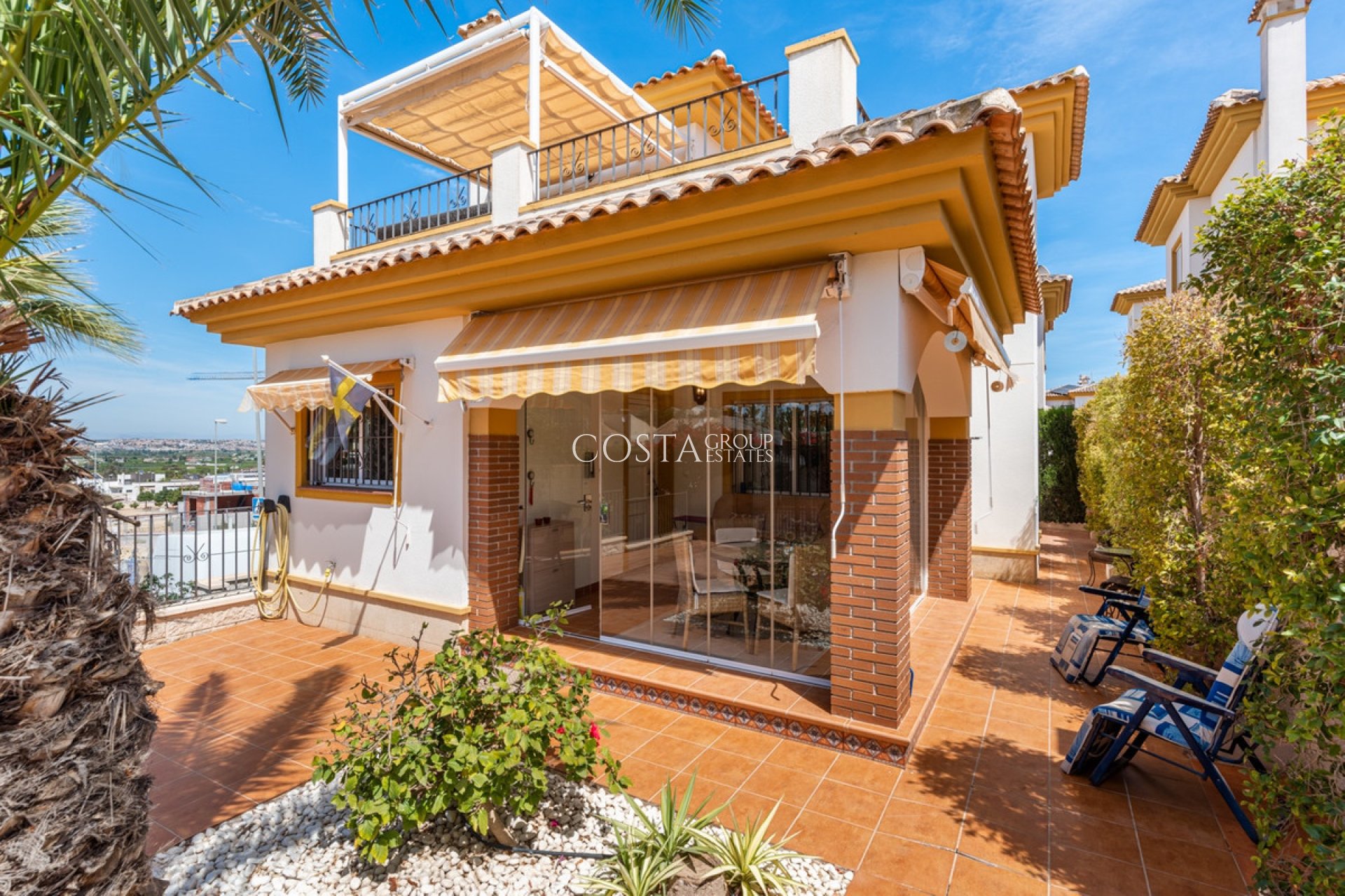 Herverkoop - Villa -
Rojales - Ciudad Quesada