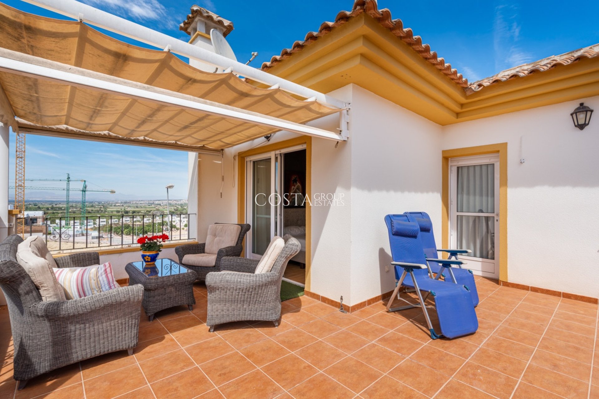 Herverkoop - Villa -
Rojales - Ciudad Quesada