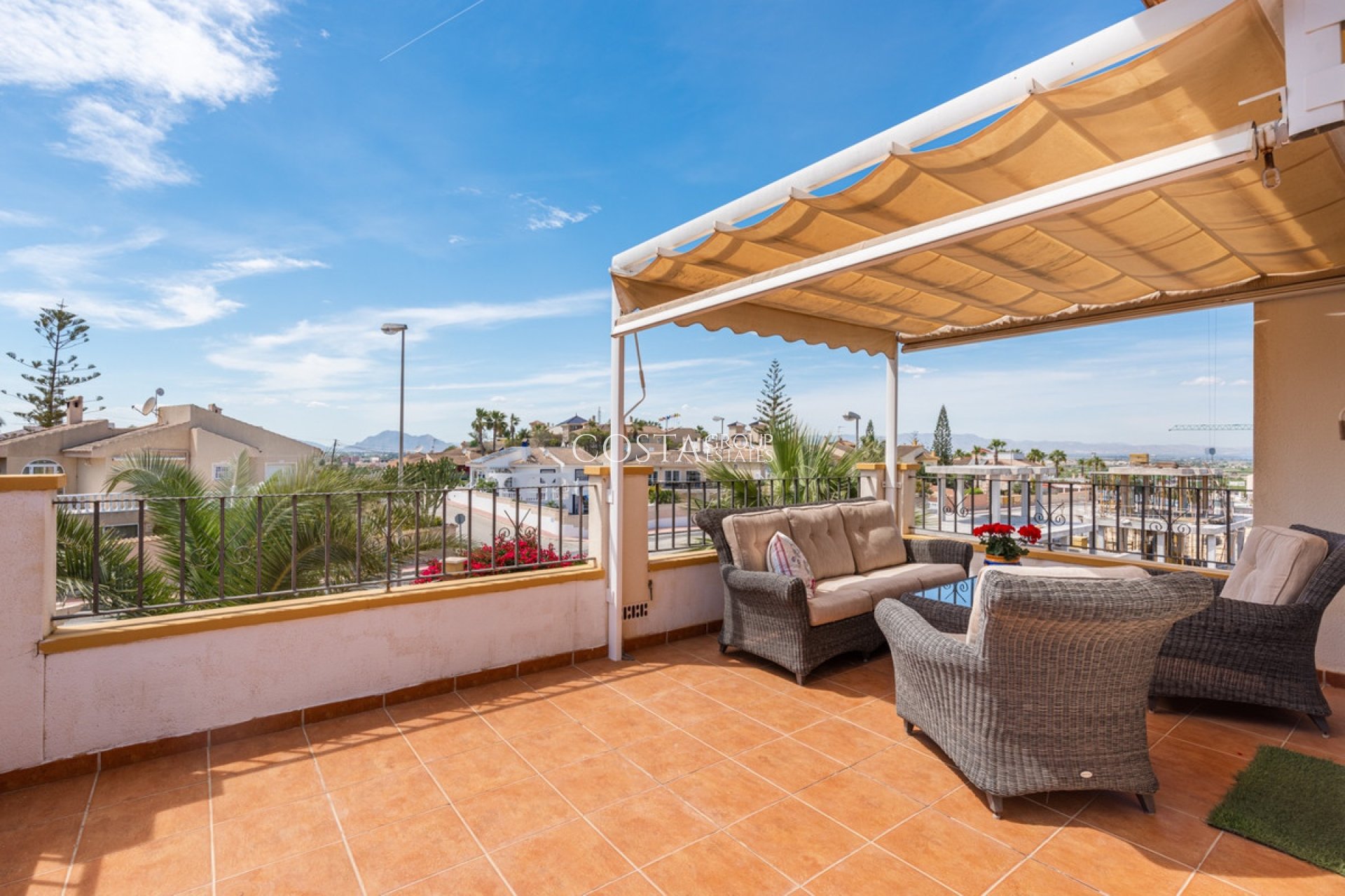 Herverkoop - Villa -
Rojales - Ciudad Quesada