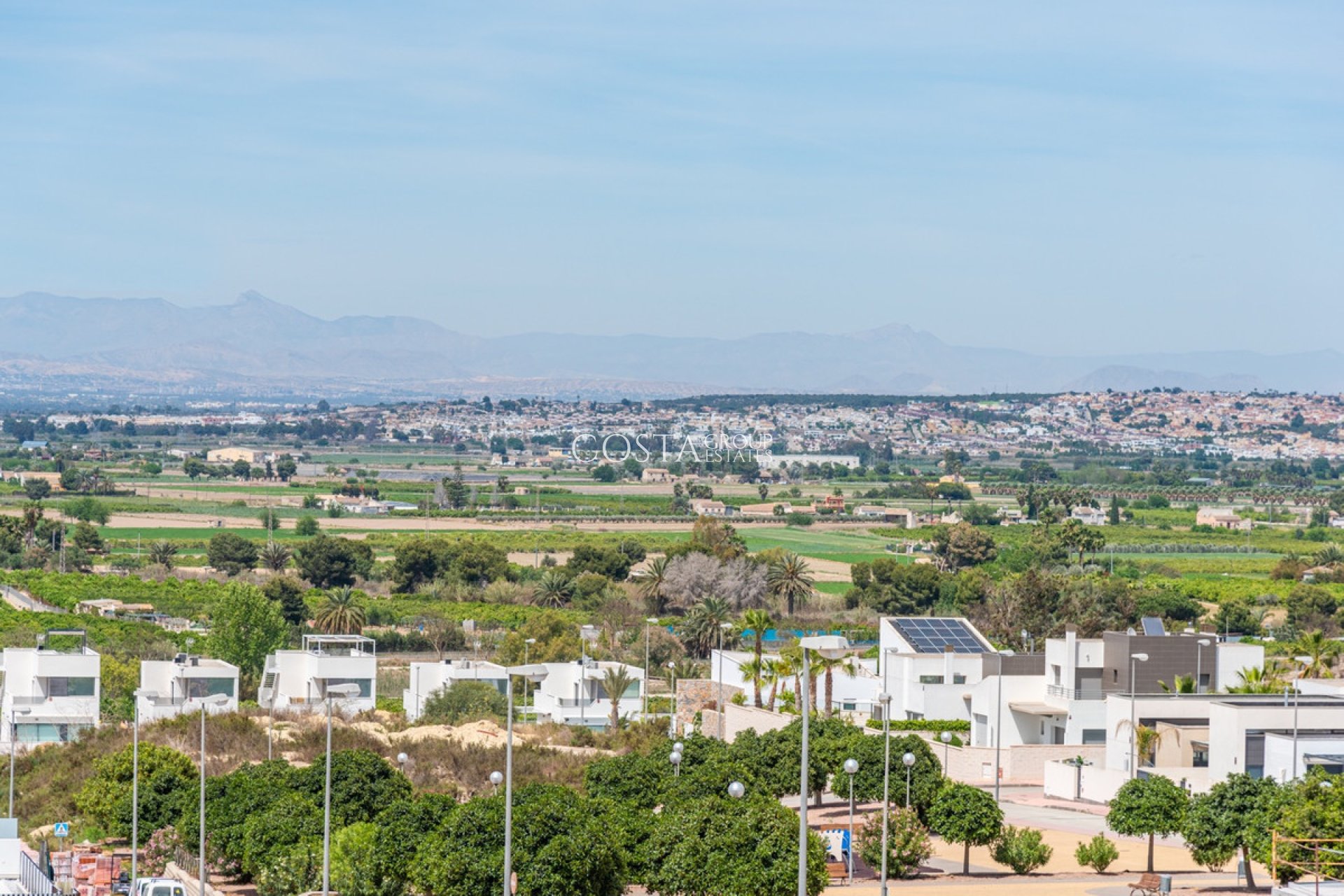 Herverkoop - Villa -
Rojales - Ciudad Quesada