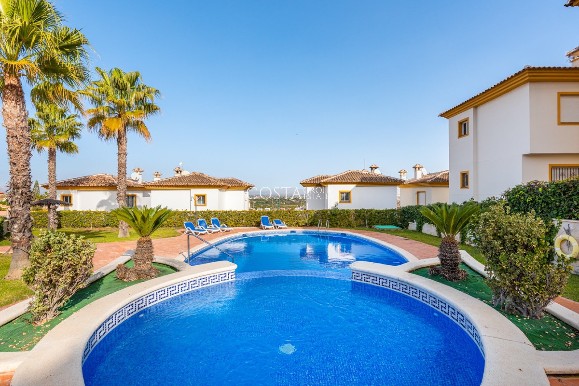 Herverkoop - Villa -
Rojales - Ciudad Quesada