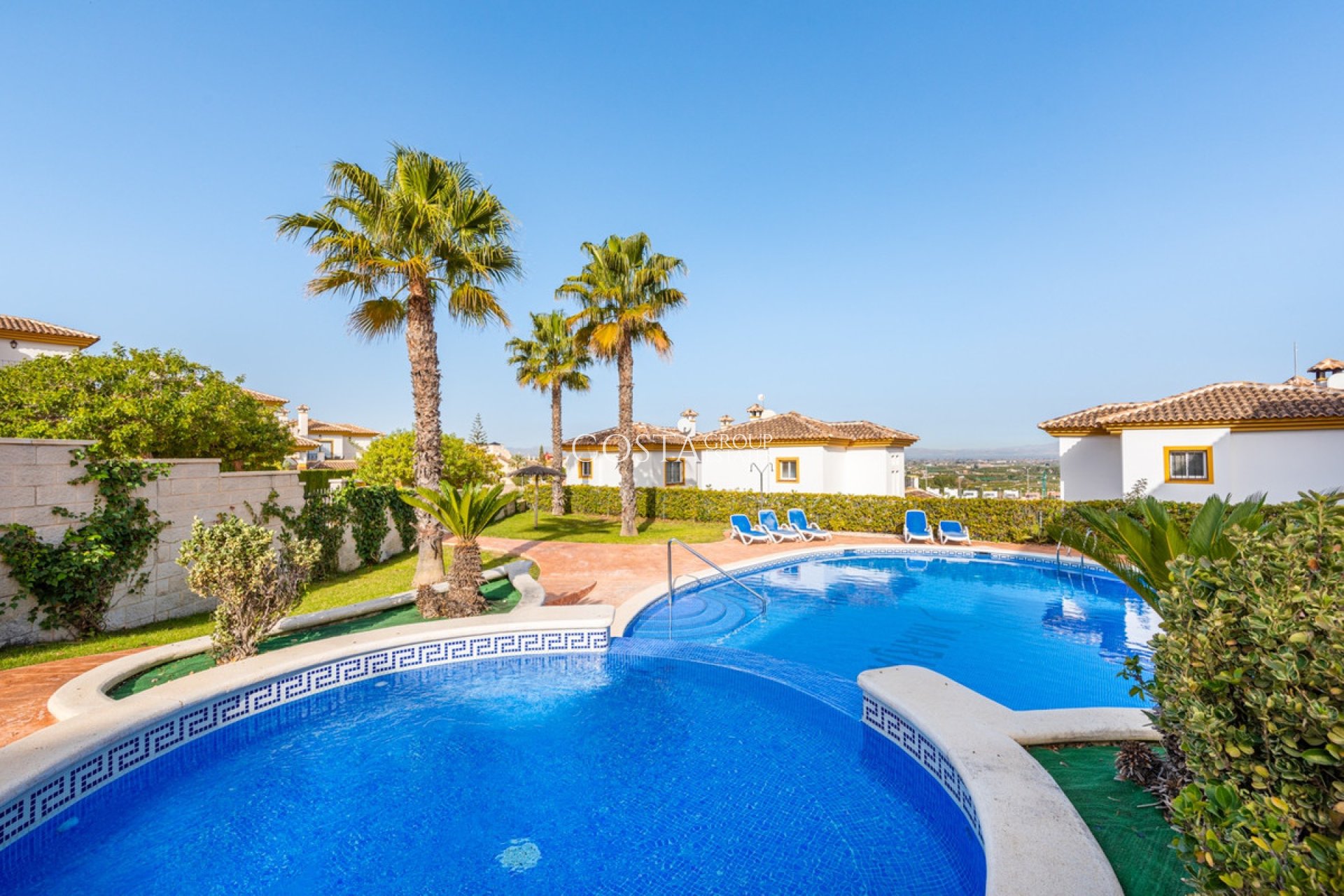 Herverkoop - Villa -
Rojales - Ciudad Quesada