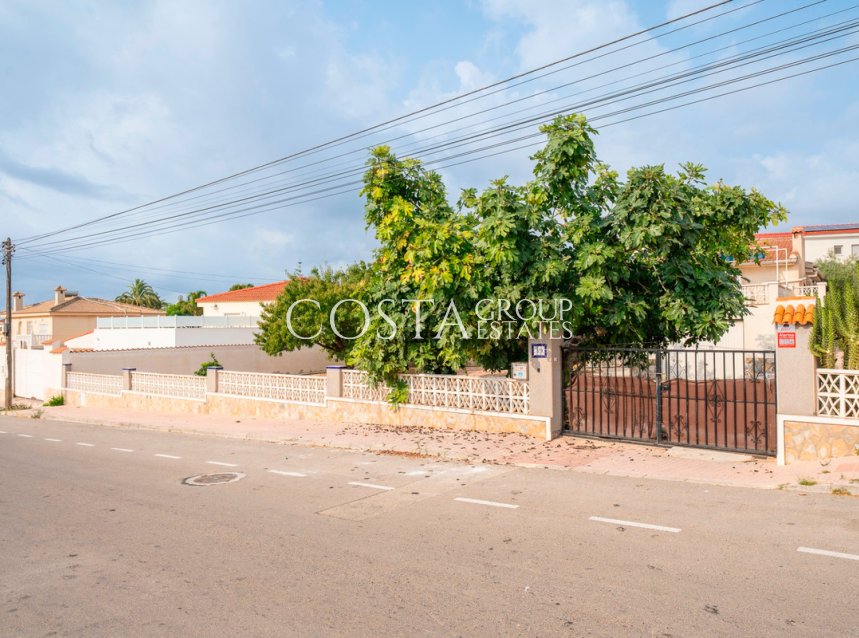 Herverkoop - Villa -
Rojales - Ciudad Quesada
