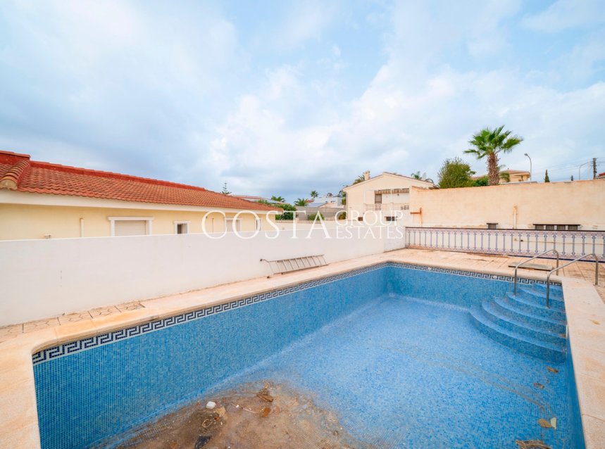 Herverkoop - Villa -
Rojales - Ciudad Quesada