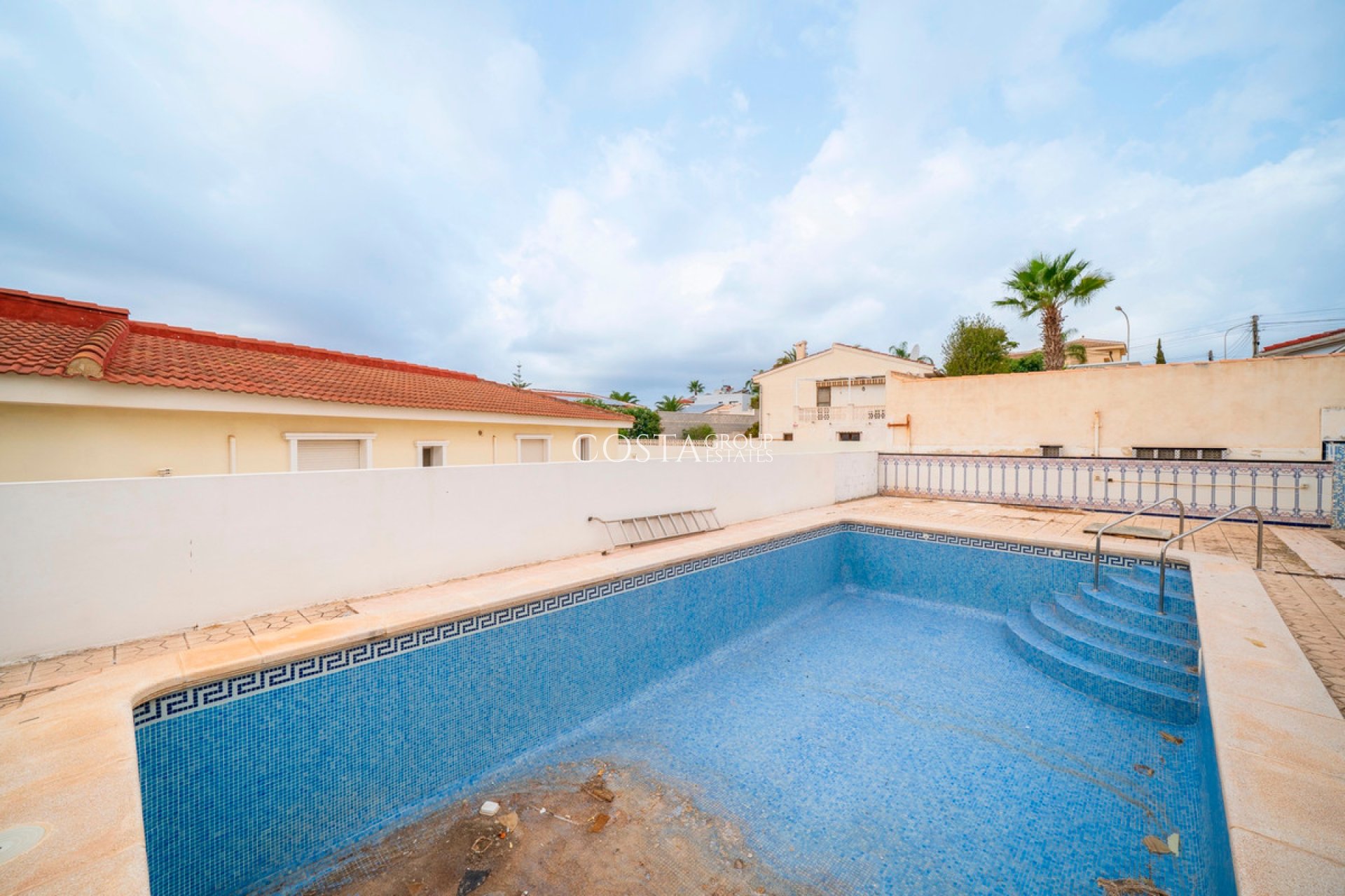 Herverkoop - Villa -
Rojales - Ciudad Quesada