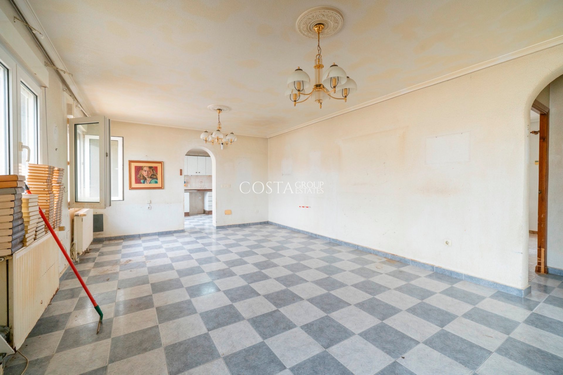 Herverkoop - Villa -
Rojales - Ciudad Quesada