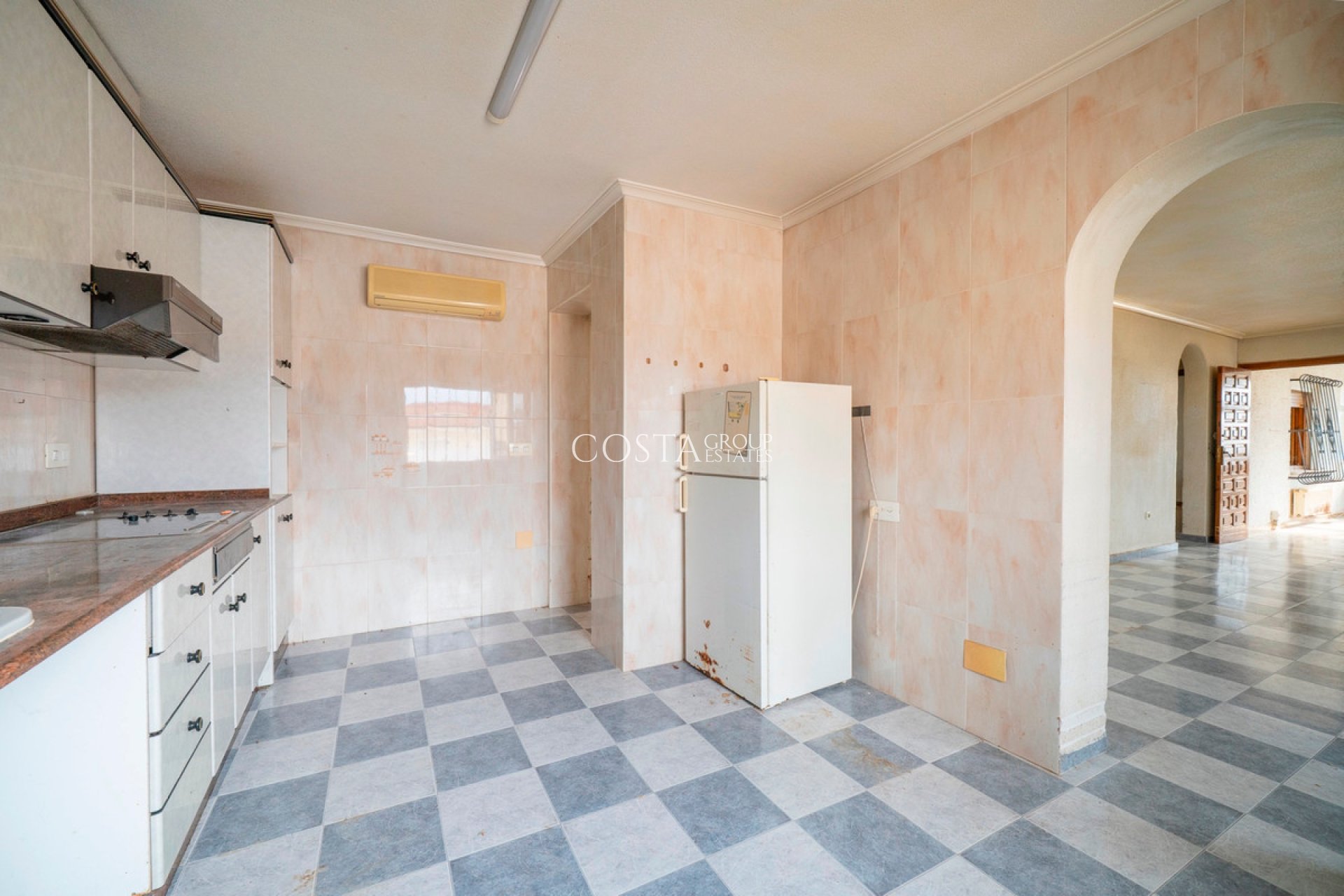 Herverkoop - Villa -
Rojales - Ciudad Quesada