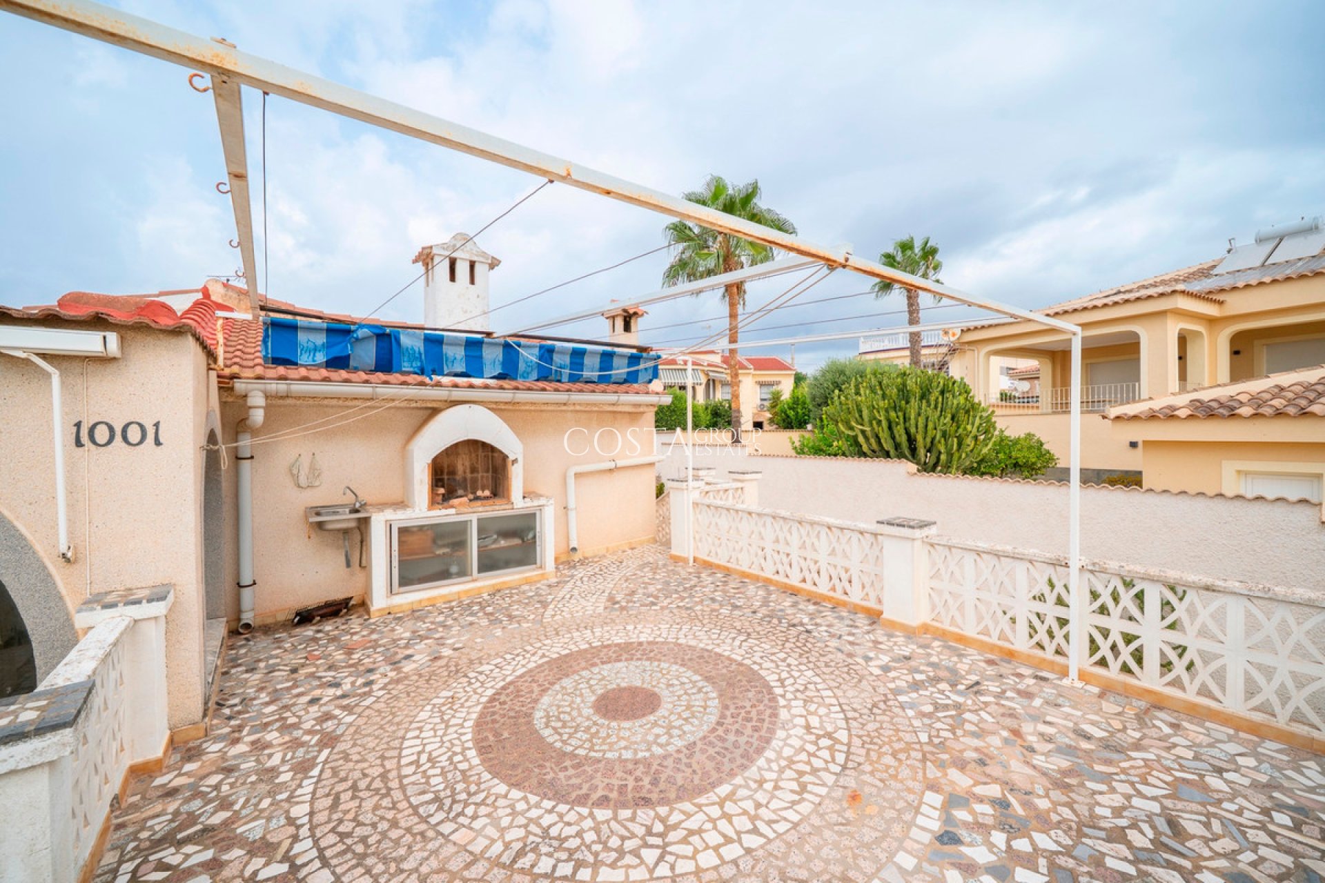 Herverkoop - Villa -
Rojales - Ciudad Quesada