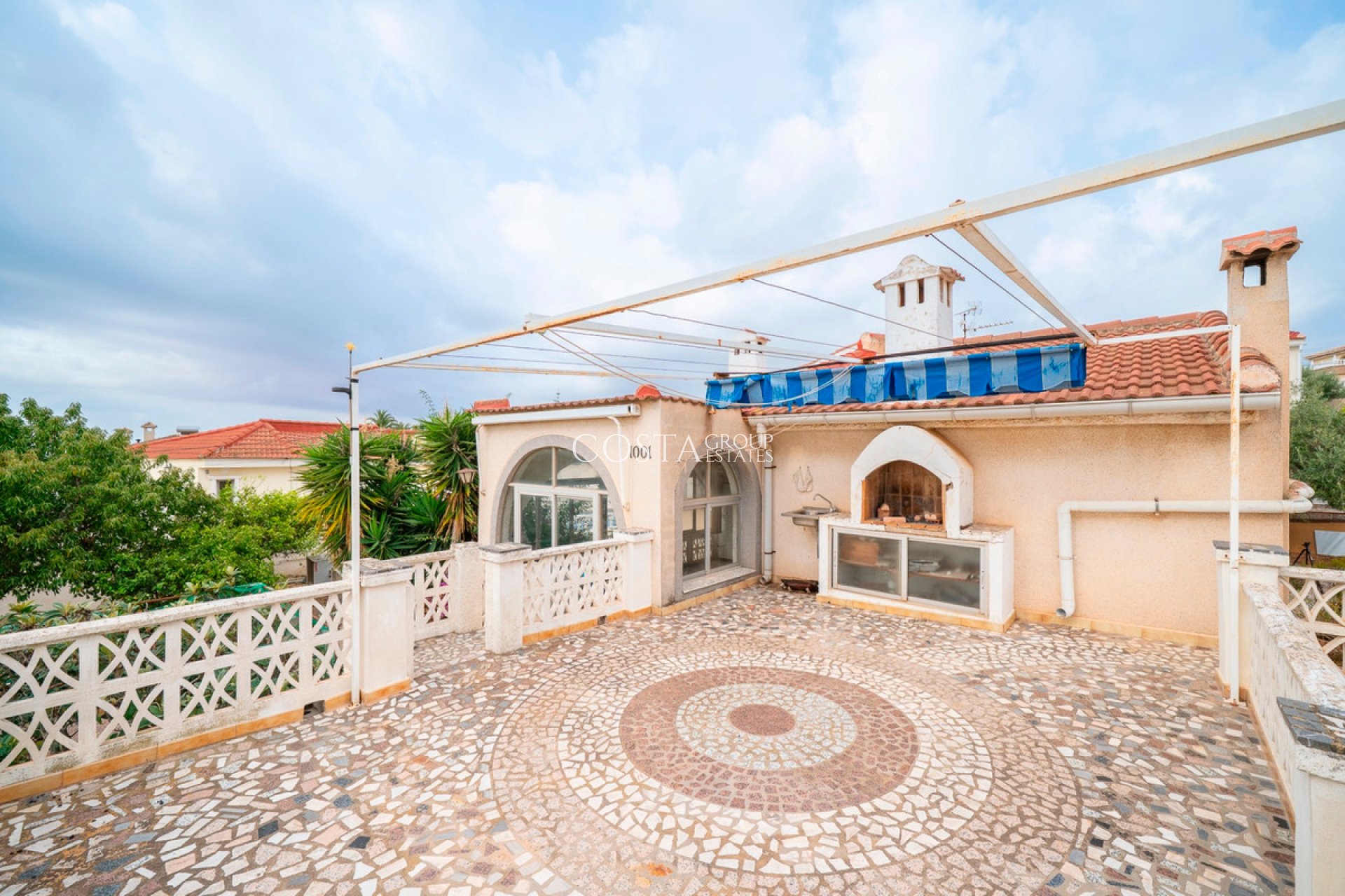 Herverkoop - Villa -
Rojales - Ciudad Quesada