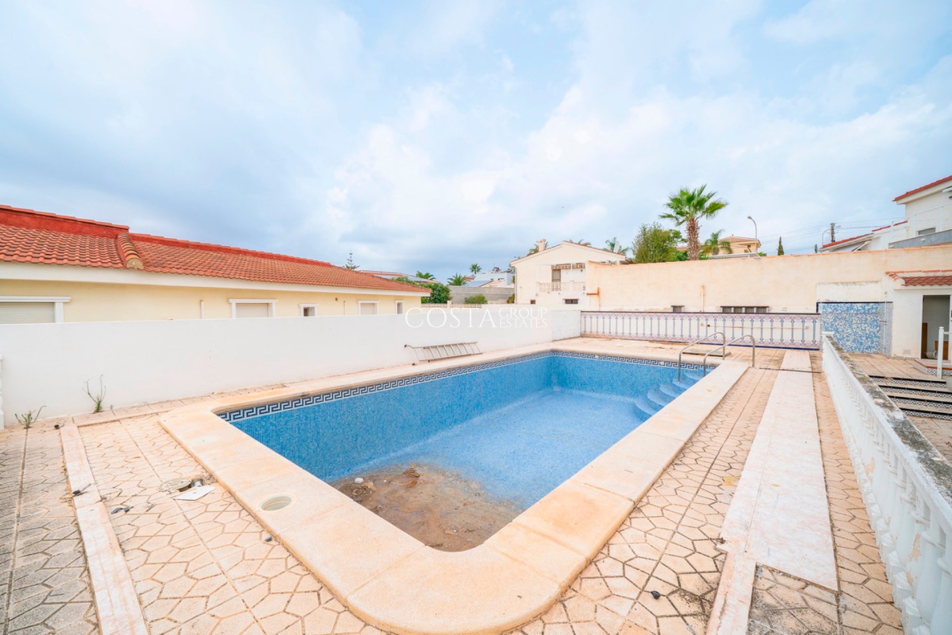Herverkoop - Villa -
Rojales - Ciudad Quesada