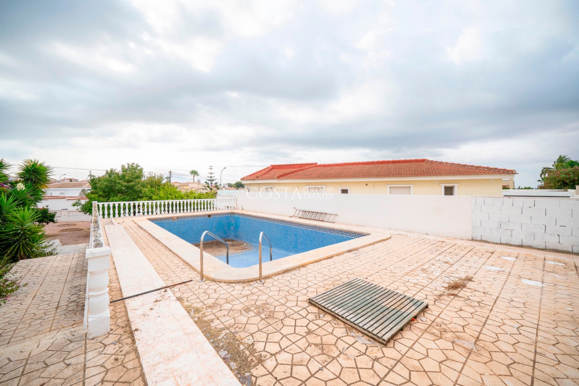 Herverkoop - Villa -
Rojales - Ciudad Quesada