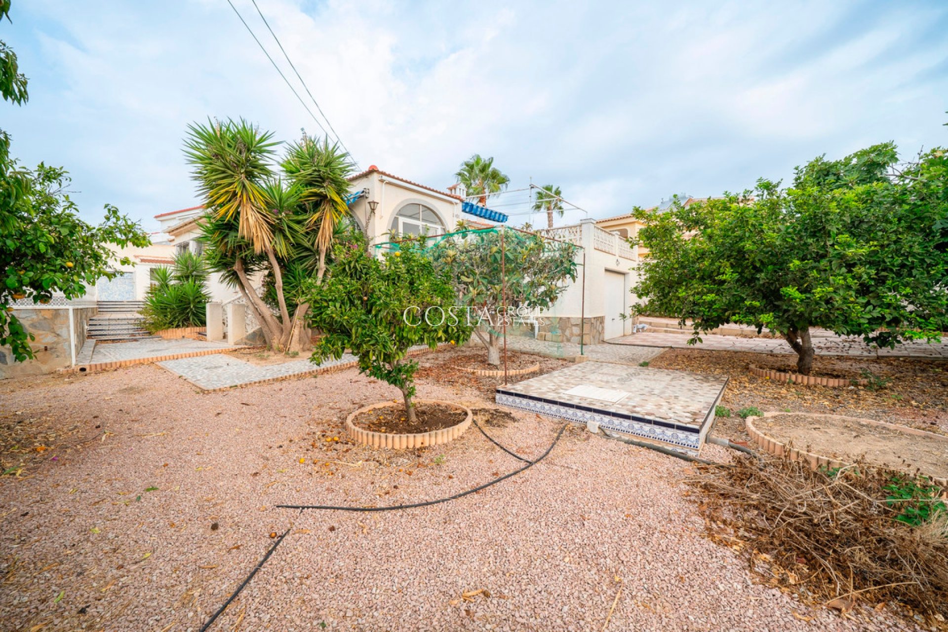 Herverkoop - Villa -
Rojales - Ciudad Quesada