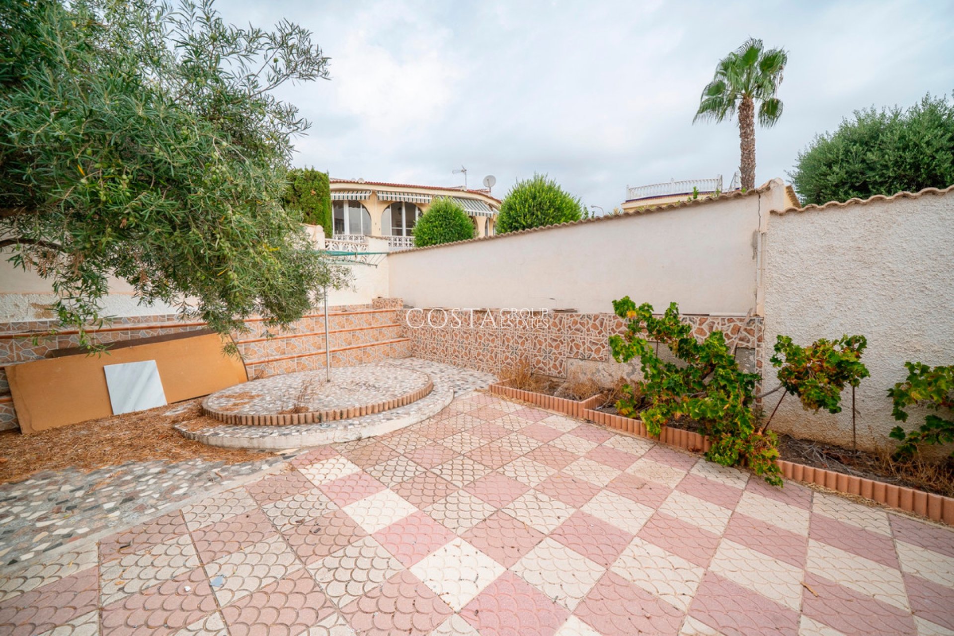 Herverkoop - Villa -
Rojales - Ciudad Quesada