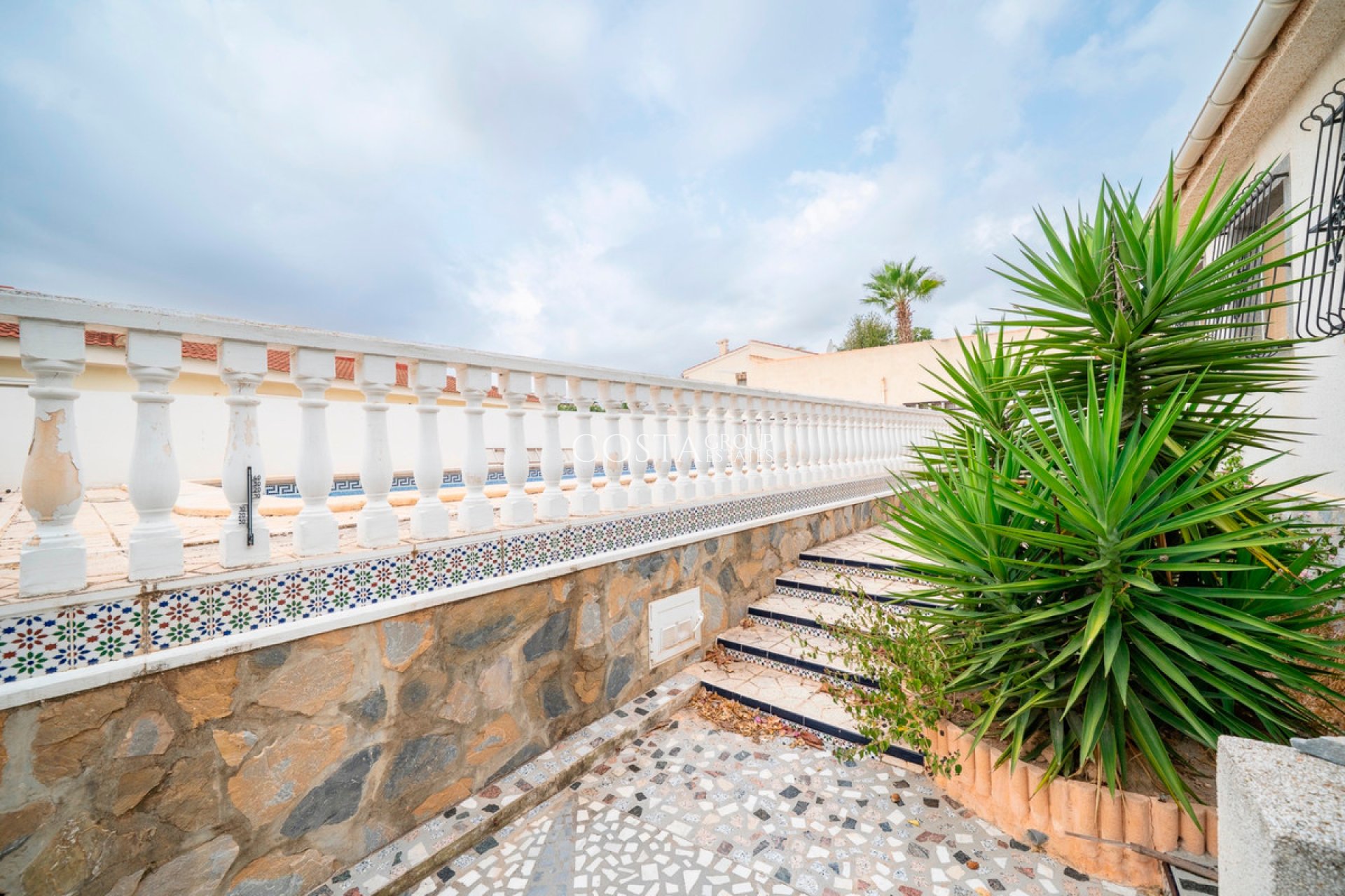 Herverkoop - Villa -
Rojales - Ciudad Quesada
