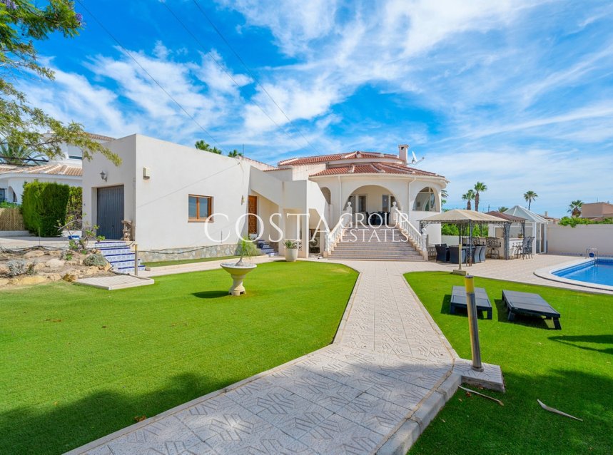 Herverkoop - Villa -
Rojales - Ciudad Quesada