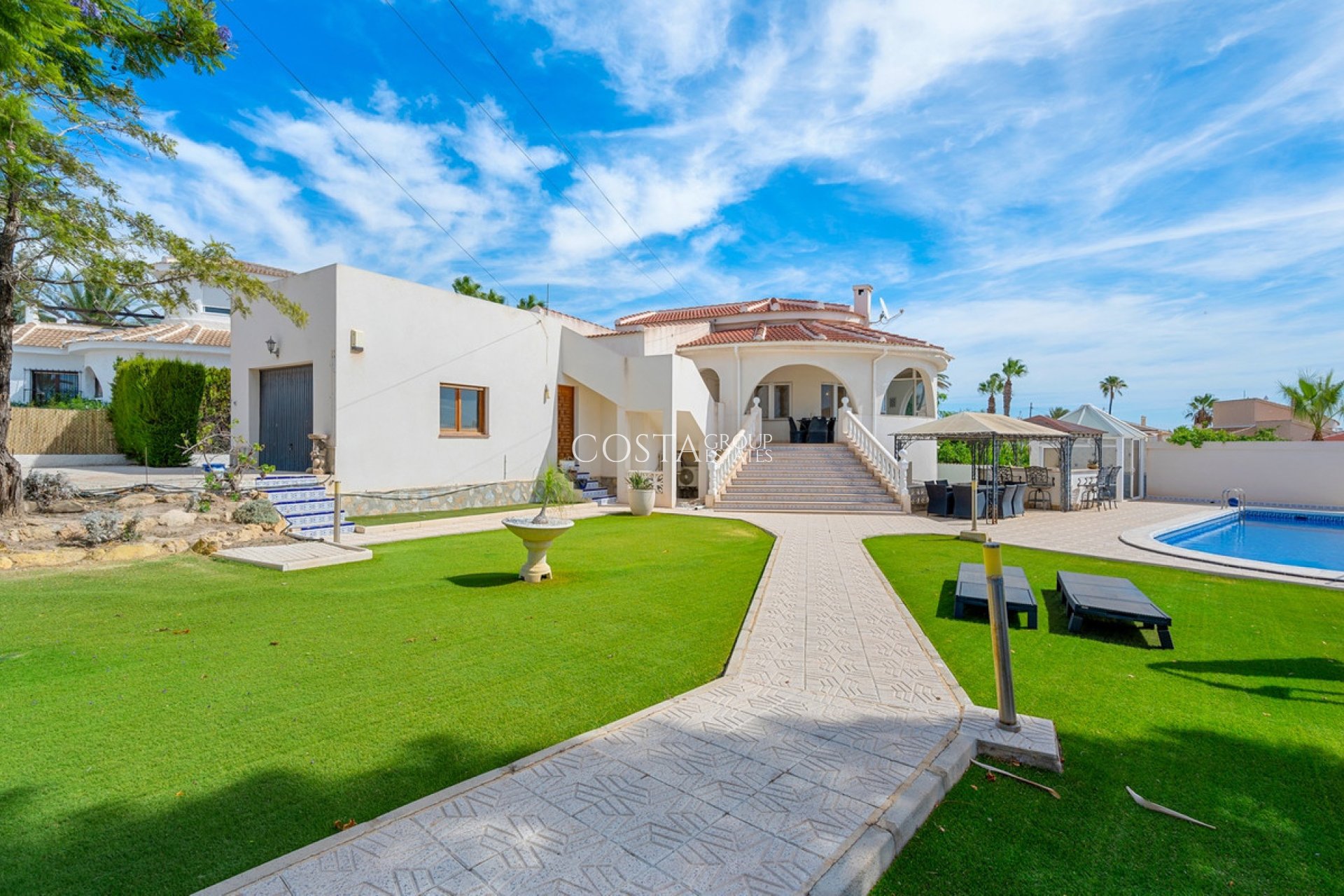 Herverkoop - Villa -
Rojales - Ciudad Quesada
