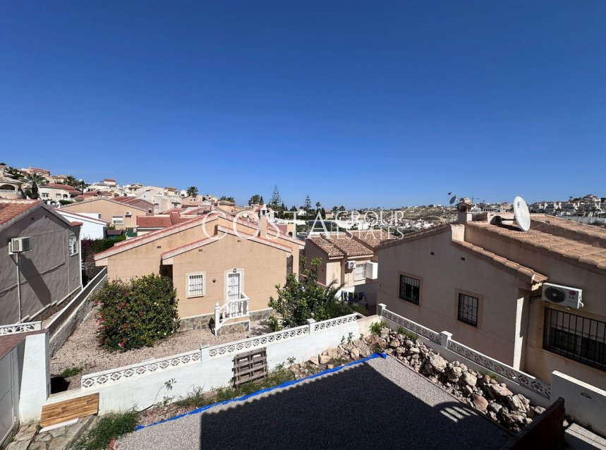 Herverkoop - Villa -
Rojales - Ciudad Quesada