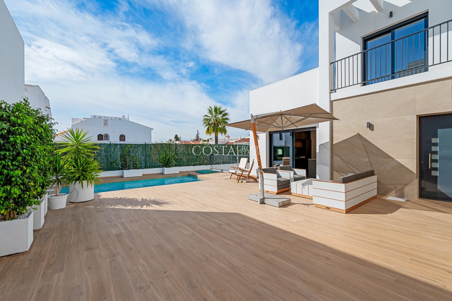 Herverkoop - Villa -
Rojales - Ciudad Quesada