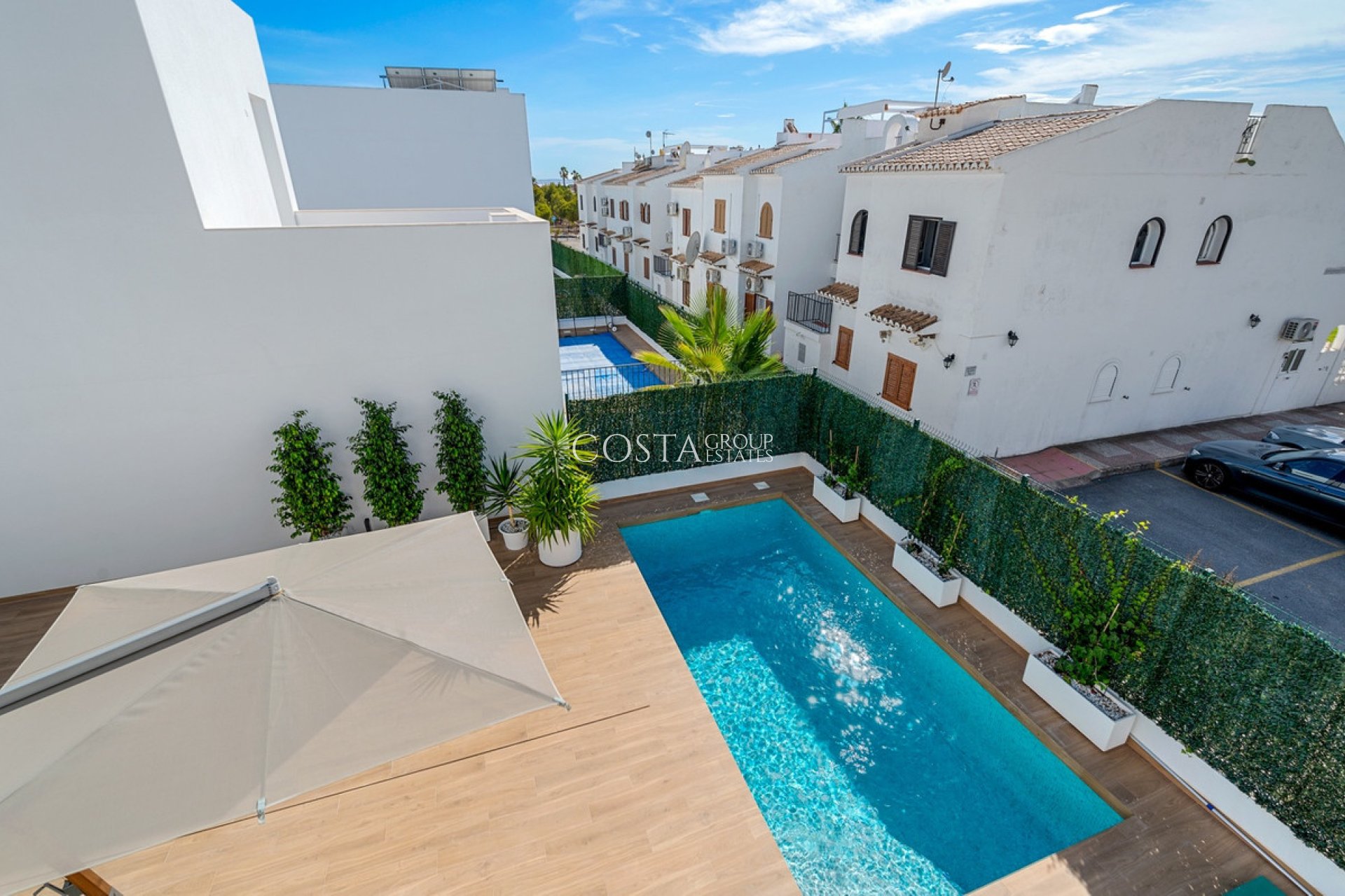 Herverkoop - Villa -
Rojales - Ciudad Quesada