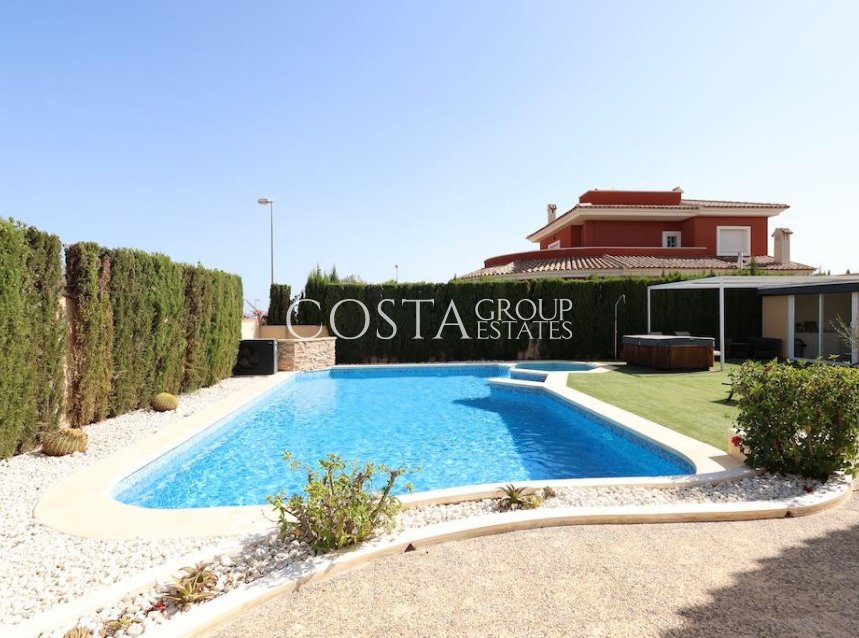 Herverkoop - Villa -
Rojales - Ciudad Quesada