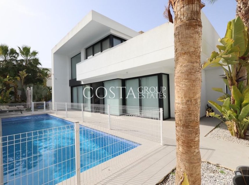 Herverkoop - Villa -
Rojales - Ciudad Quesada