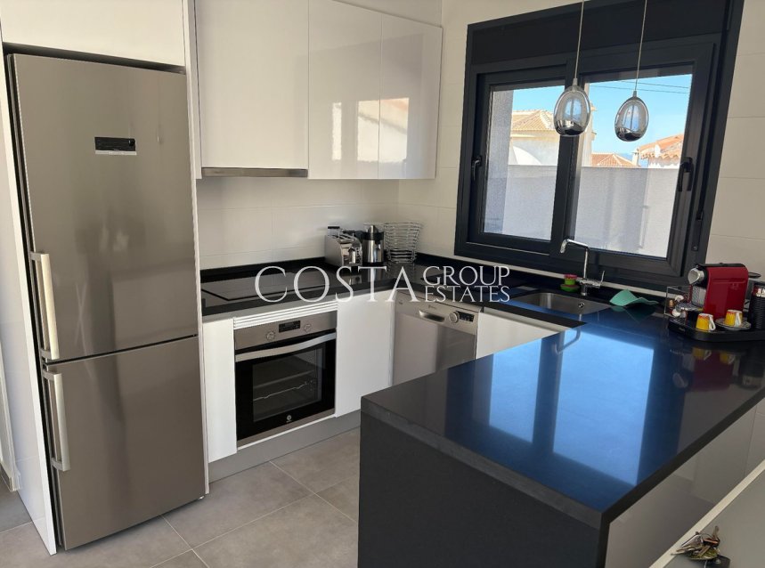 Herverkoop - Villa -
Rojales - Ciudad Quesada