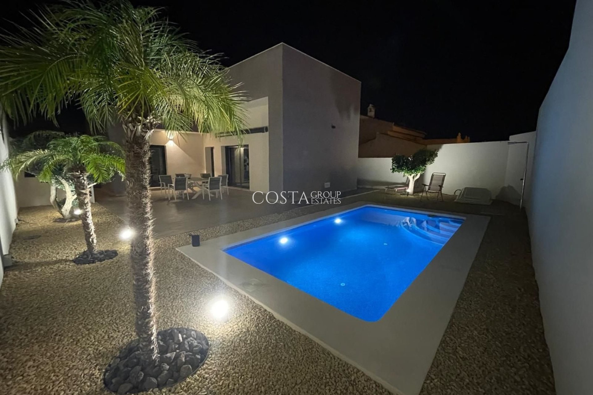 Herverkoop - Villa -
Rojales - Ciudad Quesada