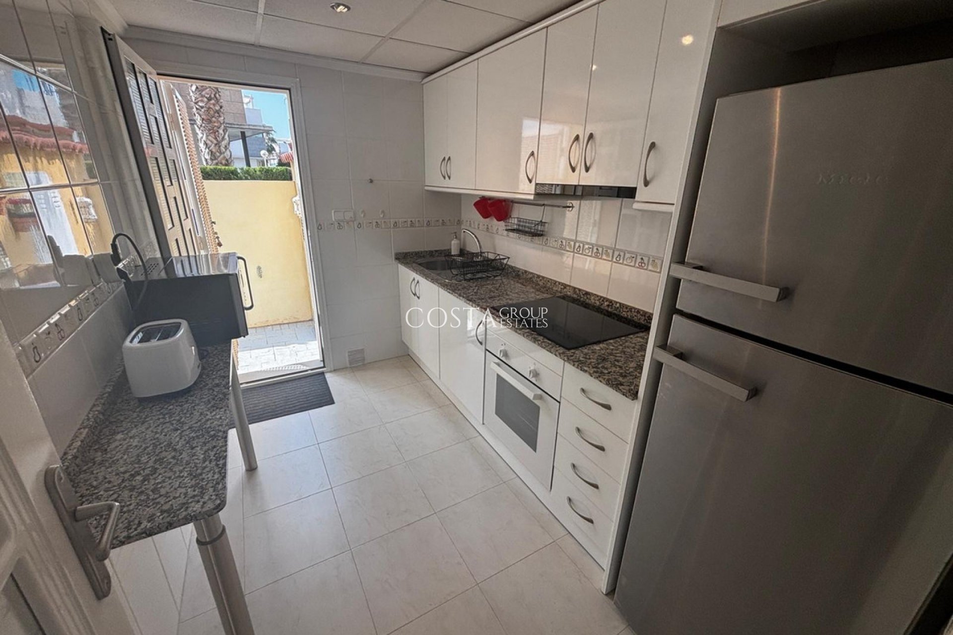 Herverkoop - Villa -
Rojales - Ciudad Quesada