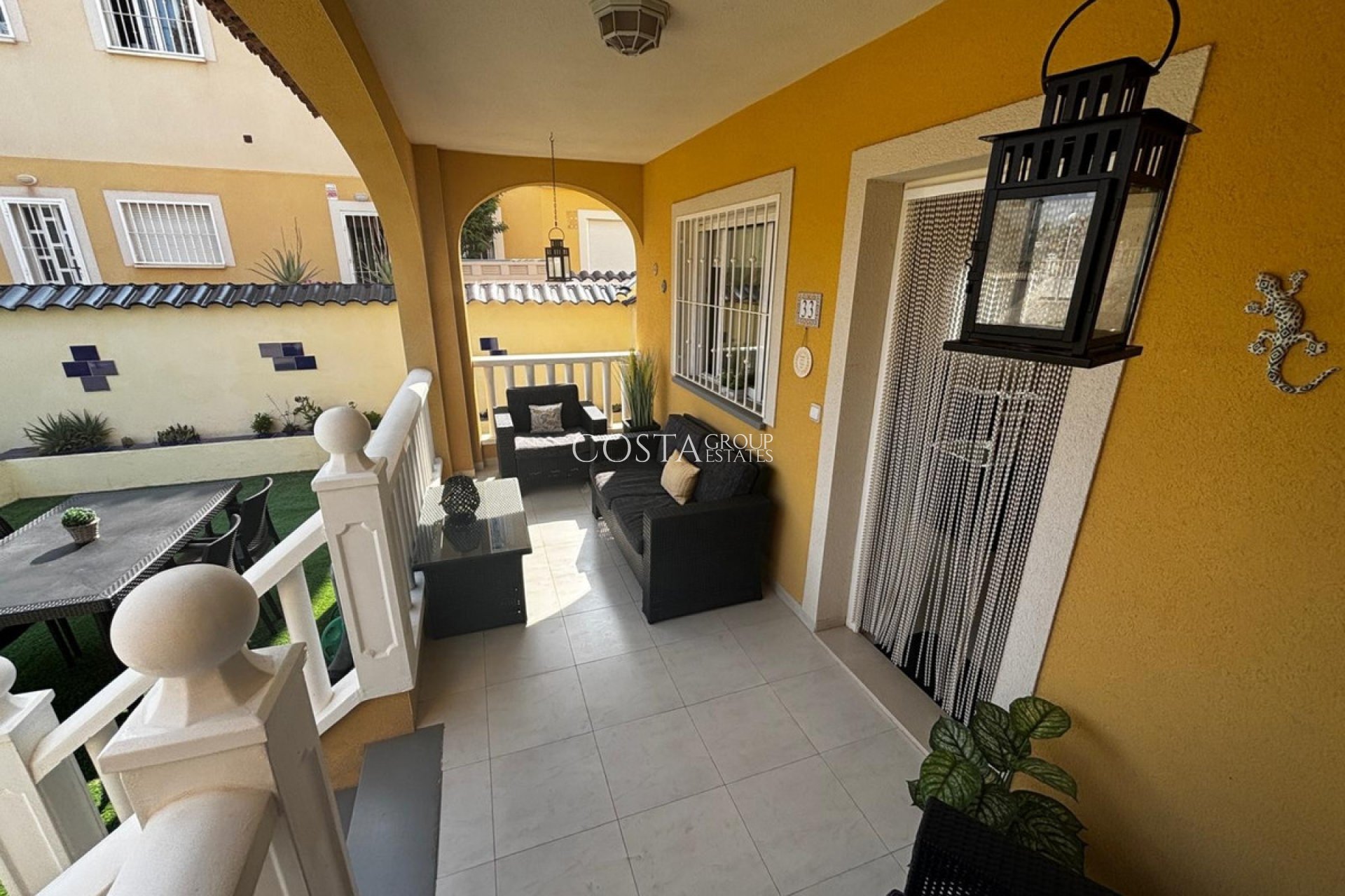 Herverkoop - Villa -
Rojales - Ciudad Quesada