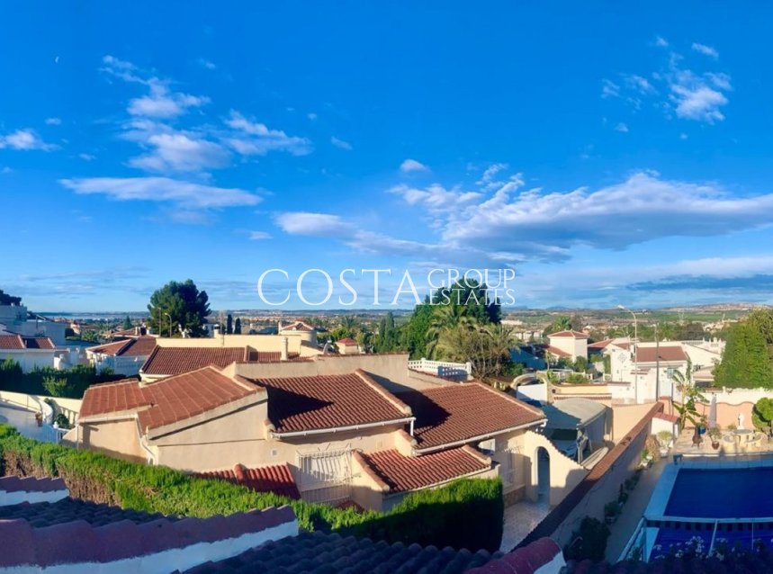 Herverkoop - Villa -
Rojales - Ciudad Quesada