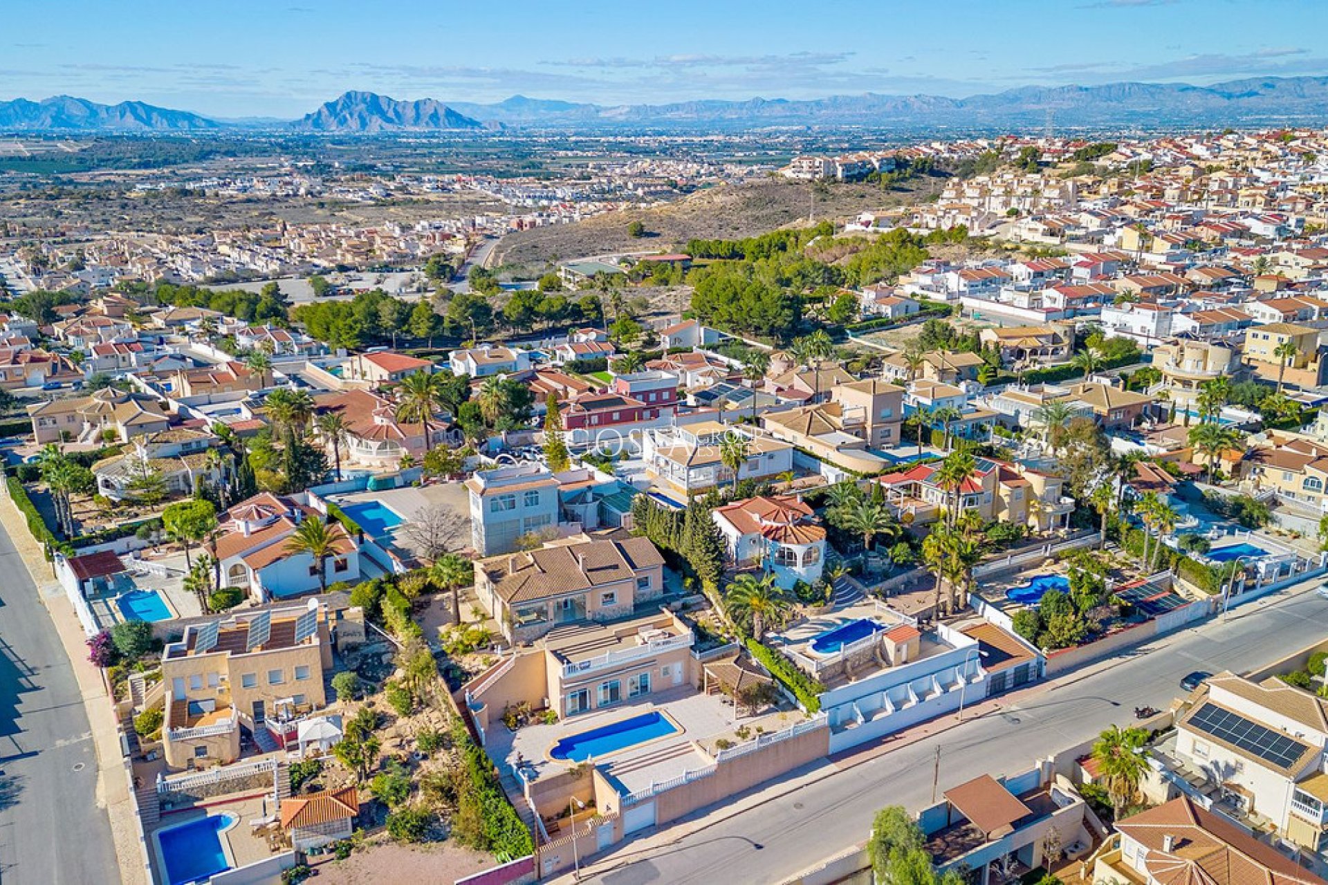 Herverkoop - Villa -
Rojales - Ciudad Quesada