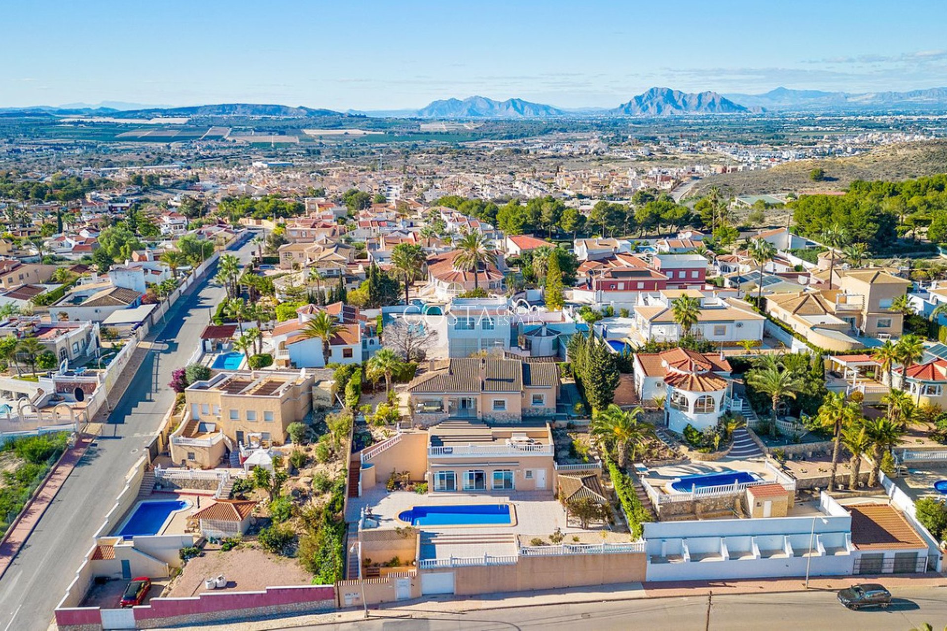 Herverkoop - Villa -
Rojales - Ciudad Quesada