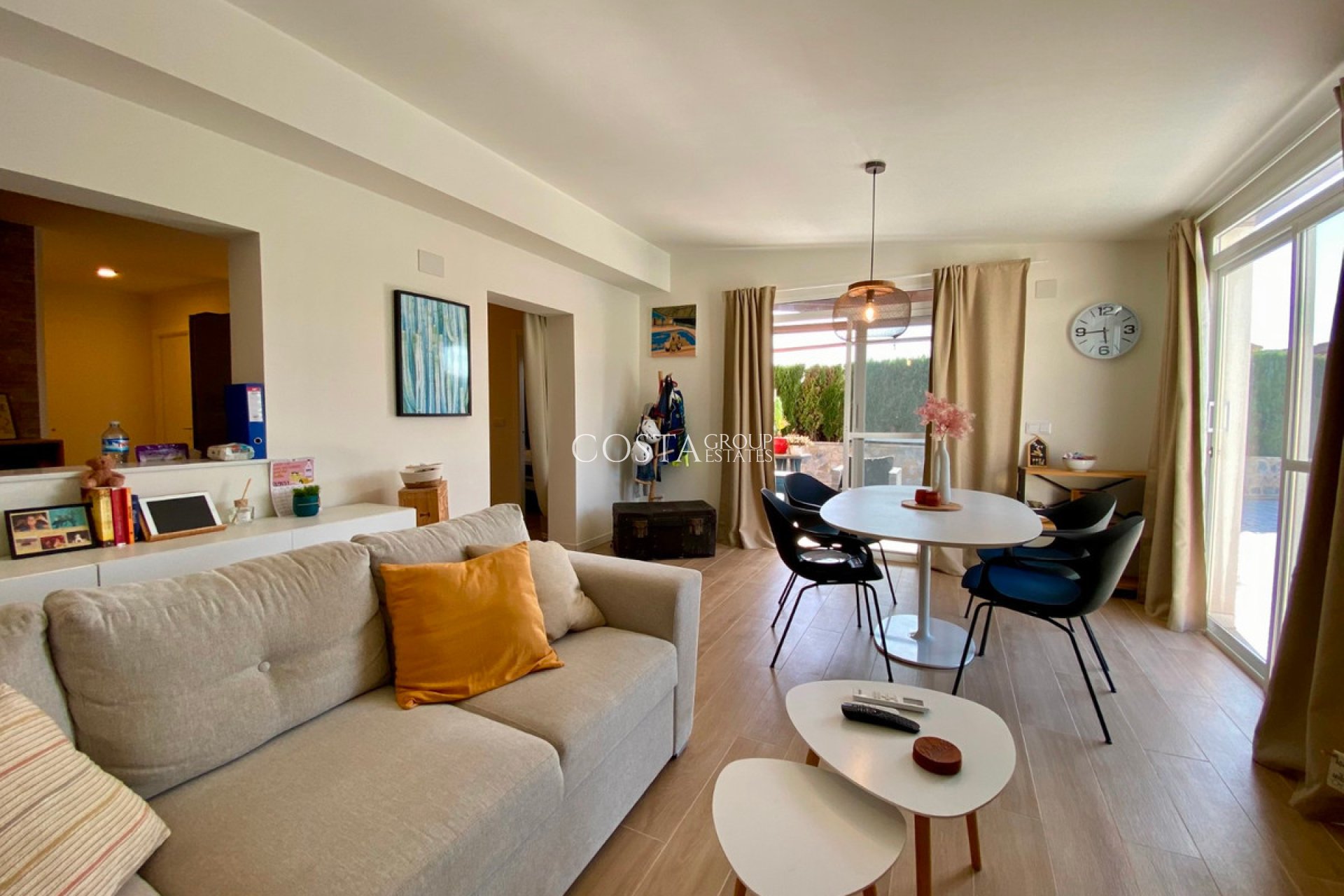 Herverkoop - Villa -
Rojales - Ciudad Quesada