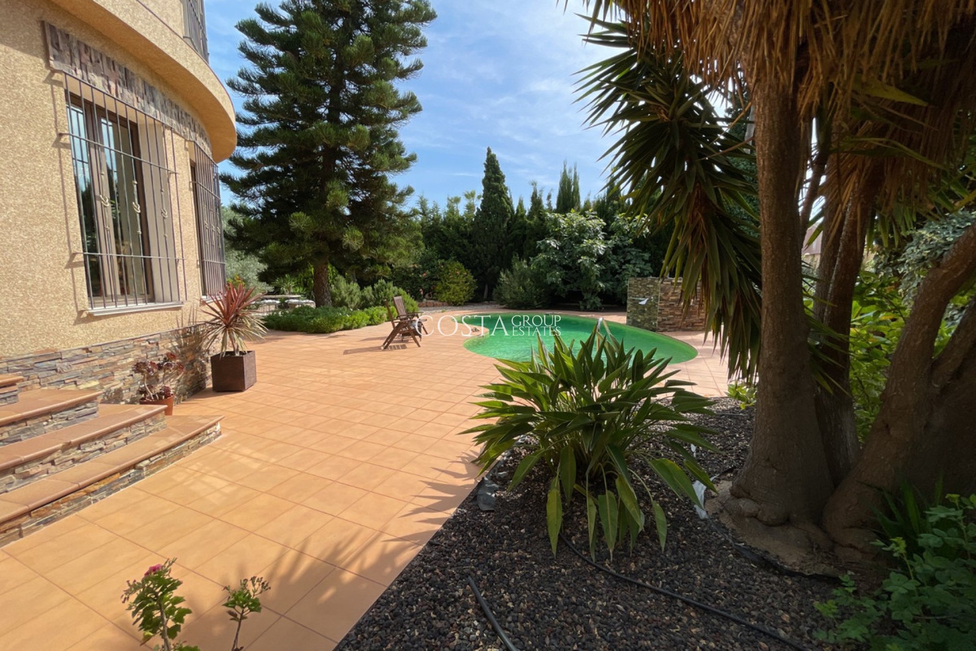 Herverkoop - Villa -
Rojales - Ciudad Quesada