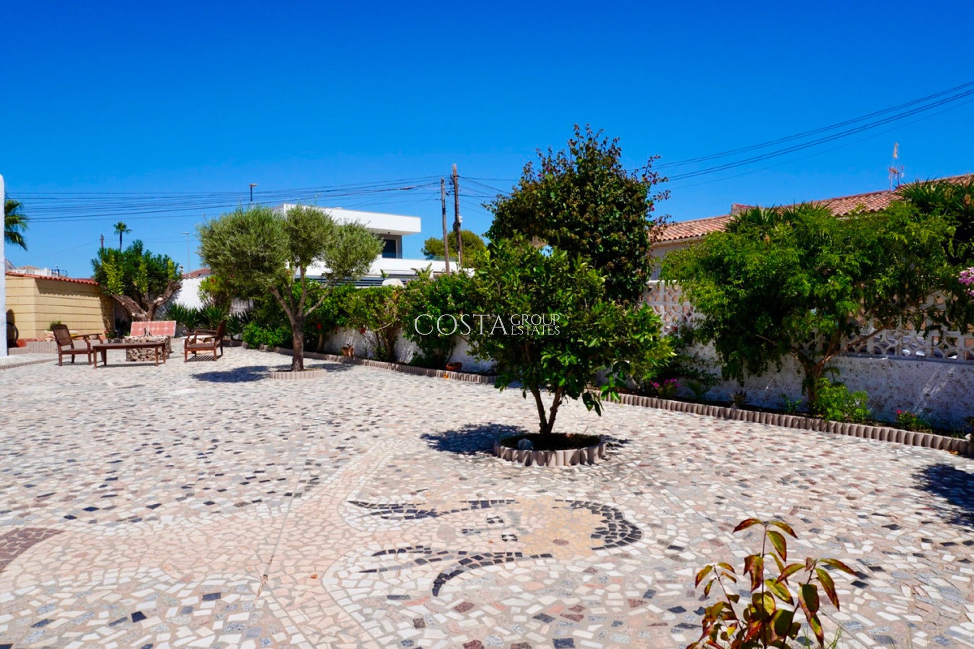 Herverkoop - Villa -
Rojales - Ciudad Quesada